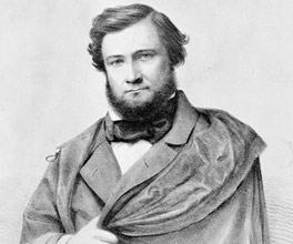 Peter Lalor, Leader of Eureka Stockade 1854
