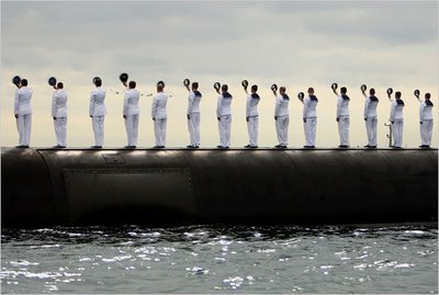 Royal Australian Navy Submariners