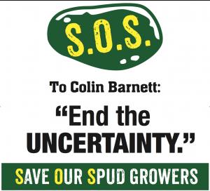 Save Our Spud Growers