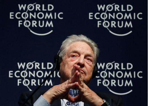 George Soros exposed link to Panama Papers Leak
