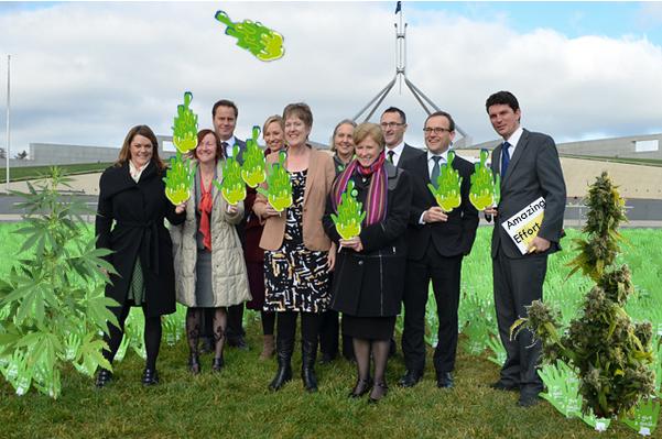 Greens for Canberra