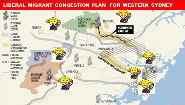 Western Sydney Growth Corridor