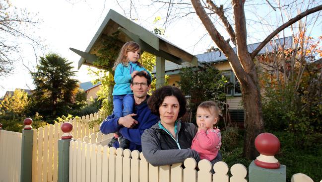 Australian Home Ownership Unaffordable