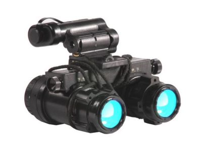 Dodgy Night Vision Goggles