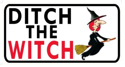 Joanne Ryan Ditch the Witch