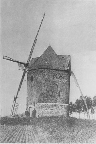 Pozieres Windmill