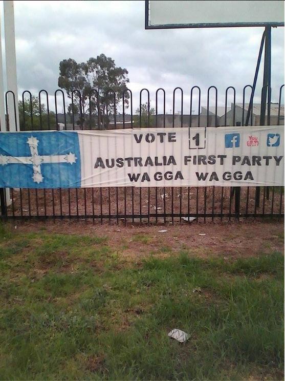 wagga-wagga-australia-first-party-campaign